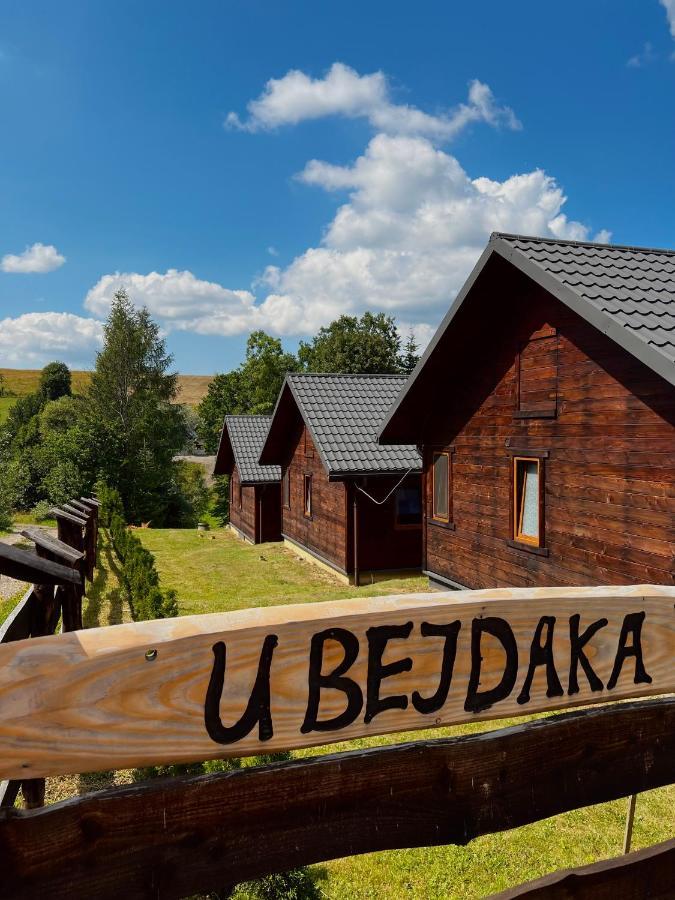 Vila Domki U Bejdaka 789- 039 - 689 Bereznica Wyzna Exteriér fotografie